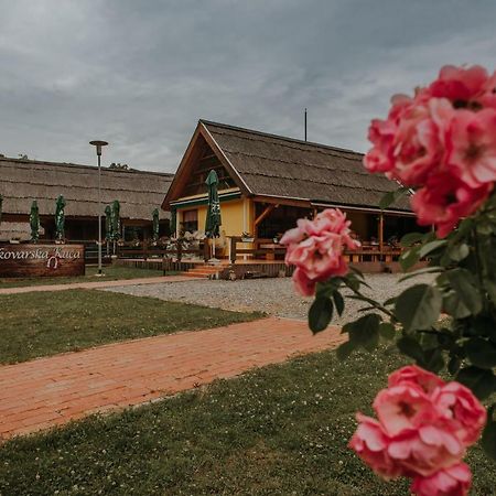 Vukovarska Kuca Hotel Exterior photo