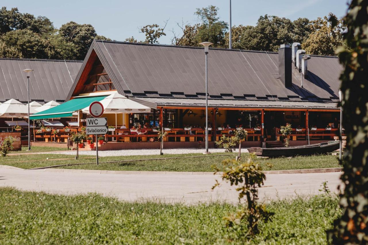 Vukovarska Kuca Hotel Exterior photo